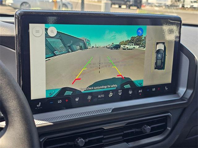 new 2025 Ford Bronco Sport car, priced at $44,487