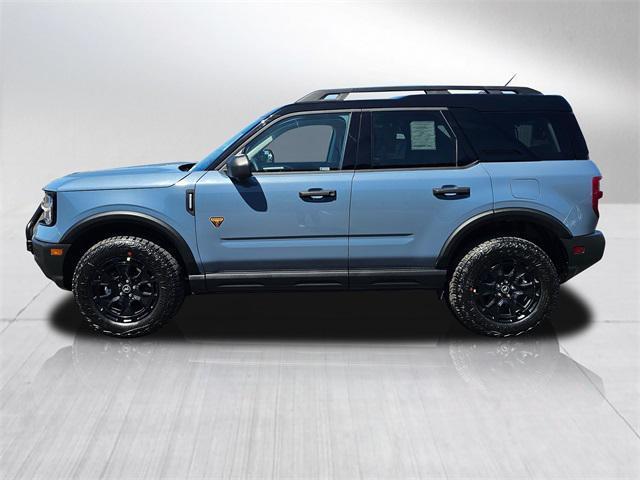 new 2025 Ford Bronco Sport car, priced at $44,487