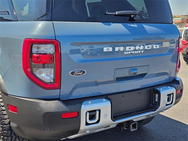 new 2025 Ford Bronco Sport car, priced at $44,487