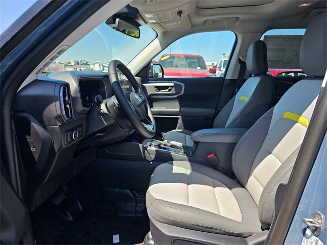 new 2025 Ford Bronco Sport car, priced at $44,487