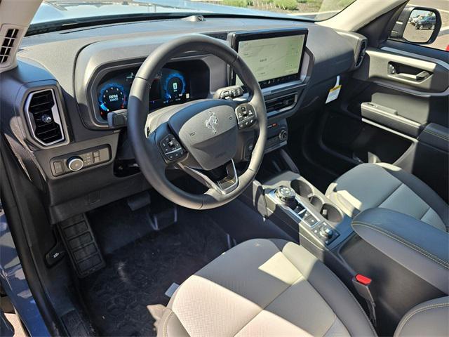 new 2025 Ford Bronco Sport car, priced at $44,487