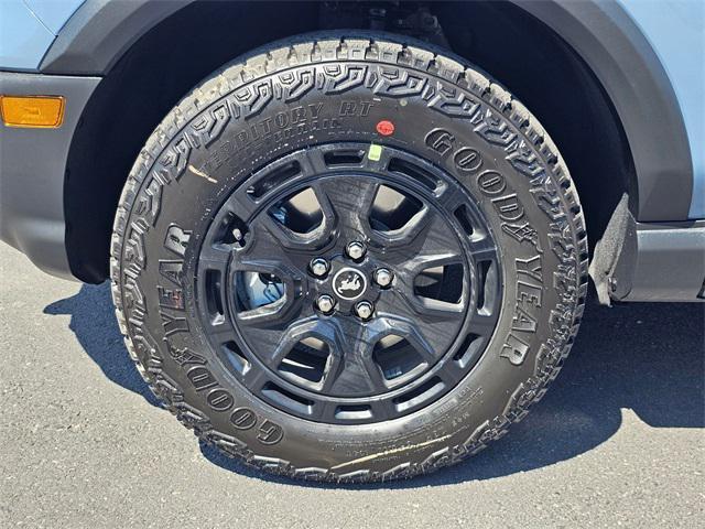 new 2025 Ford Bronco Sport car, priced at $44,487