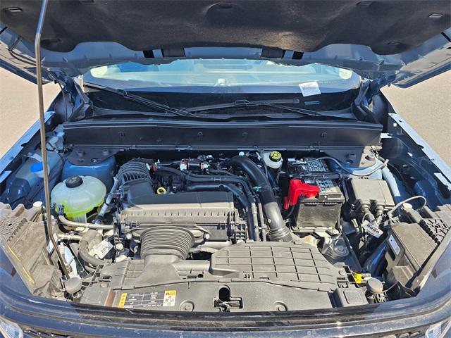 new 2025 Ford Bronco Sport car, priced at $44,487