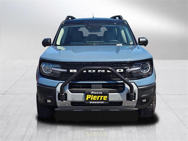 new 2025 Ford Bronco Sport car, priced at $44,487