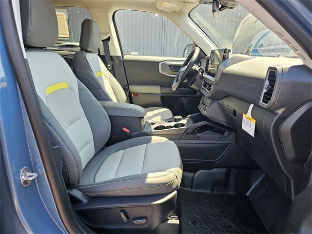 new 2025 Ford Bronco Sport car, priced at $44,487