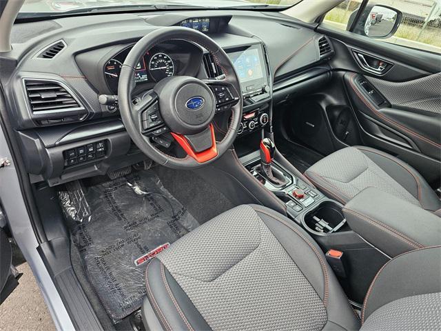 used 2024 Subaru Forester car, priced at $32,376