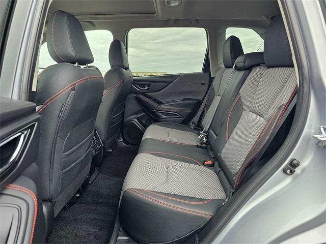 used 2024 Subaru Forester car, priced at $32,376