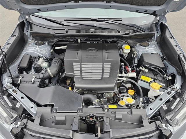 used 2024 Subaru Forester car, priced at $32,376