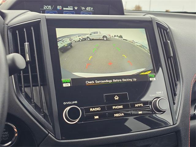 used 2024 Subaru Forester car, priced at $32,376