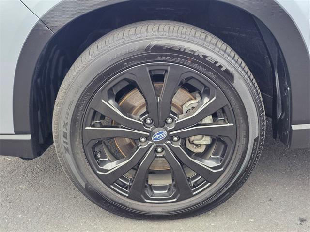 used 2024 Subaru Forester car, priced at $32,376