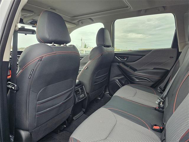 used 2024 Subaru Forester car, priced at $32,376