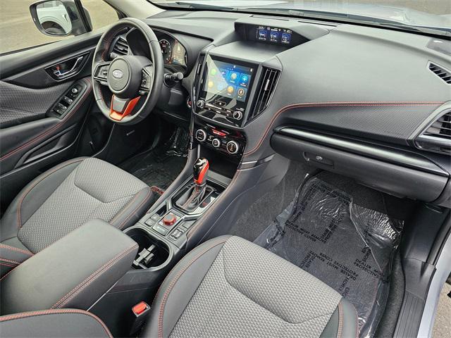 used 2024 Subaru Forester car, priced at $32,376