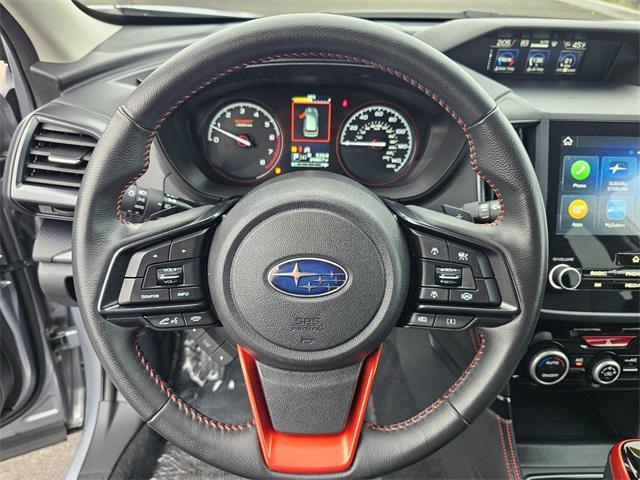 used 2024 Subaru Forester car, priced at $32,376