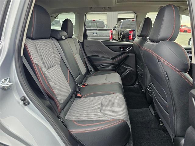 used 2024 Subaru Forester car, priced at $32,376