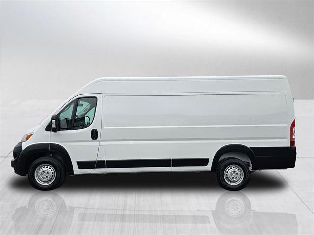 new 2026 Ram ProMaster 3500 car, priced at $62,000