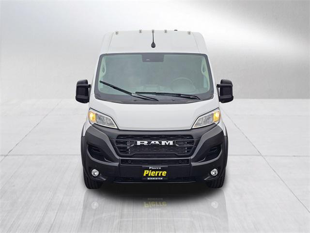 new 2026 Ram ProMaster 3500 car, priced at $62,000