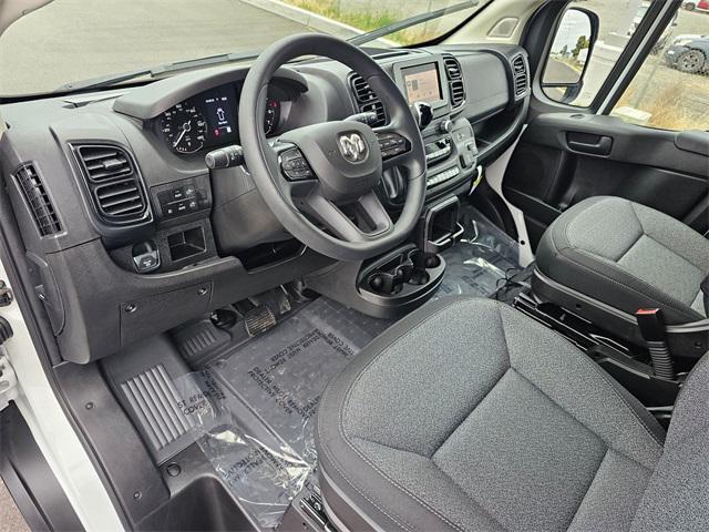 new 2026 Ram ProMaster 3500 car, priced at $62,000