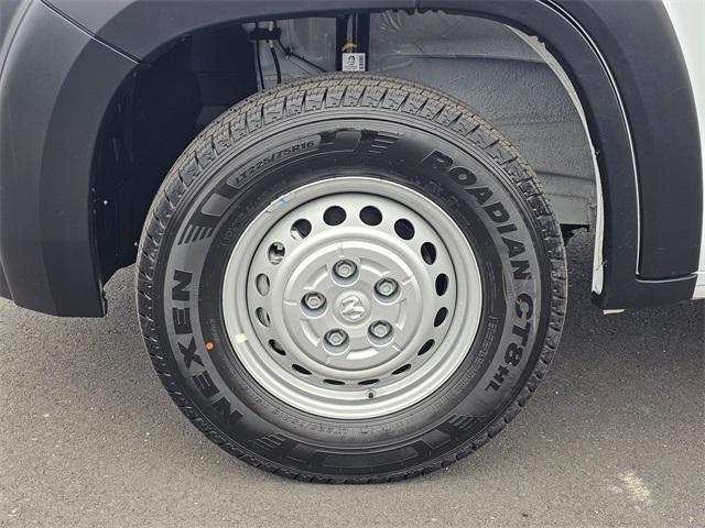 new 2026 Ram ProMaster 3500 car, priced at $62,000