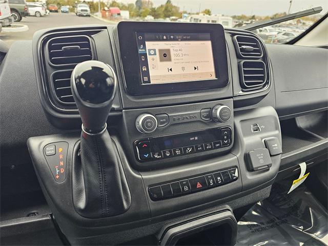 new 2026 Ram ProMaster 3500 car, priced at $62,000