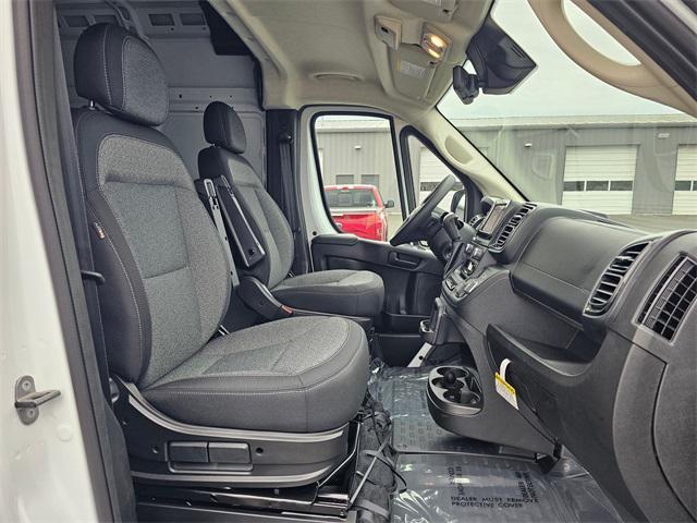 new 2026 Ram ProMaster 3500 car, priced at $62,000