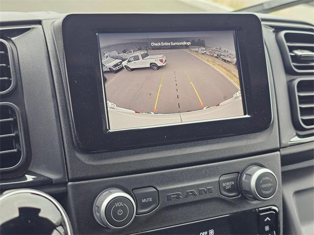 new 2026 Ram ProMaster 3500 car, priced at $62,000