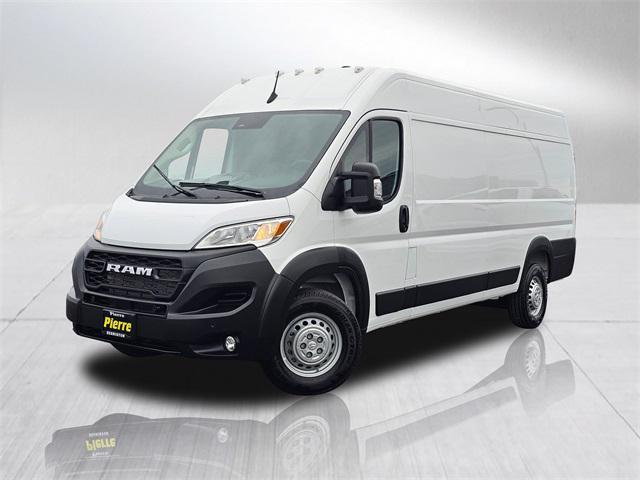 new 2026 Ram ProMaster 3500 car, priced at $62,000