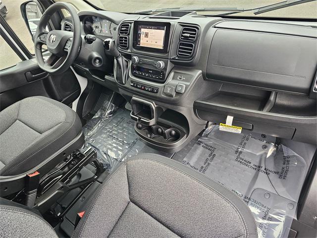 new 2026 Ram ProMaster 3500 car, priced at $62,000