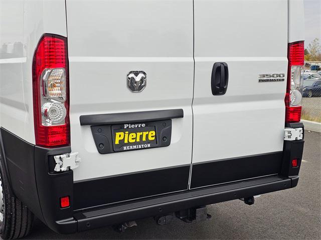 new 2026 Ram ProMaster 3500 car, priced at $62,000