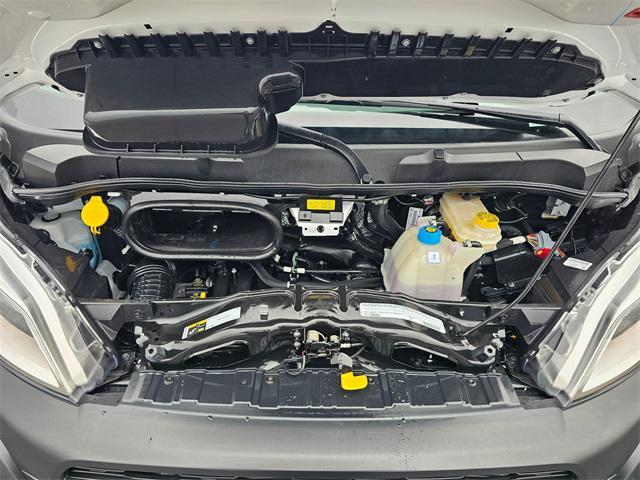 new 2026 Ram ProMaster 3500 car, priced at $62,000