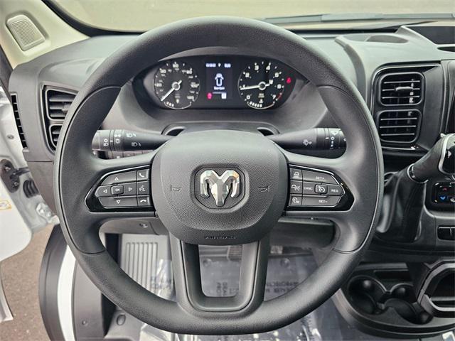 new 2026 Ram ProMaster 3500 car, priced at $62,000