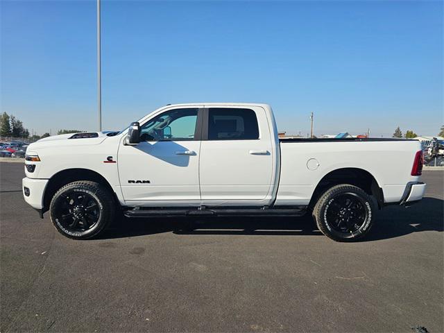 new 2026 Ram 2500 car, priced at $83,500