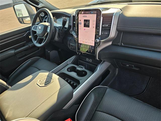 new 2026 Ram 2500 car, priced at $83,500
