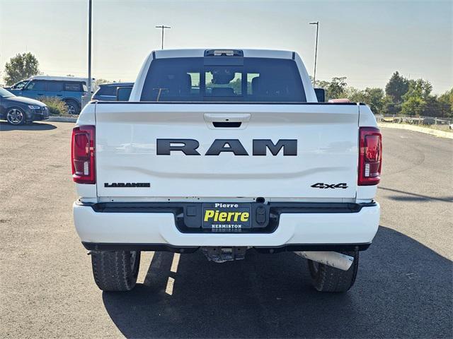 new 2026 Ram 2500 car, priced at $83,500