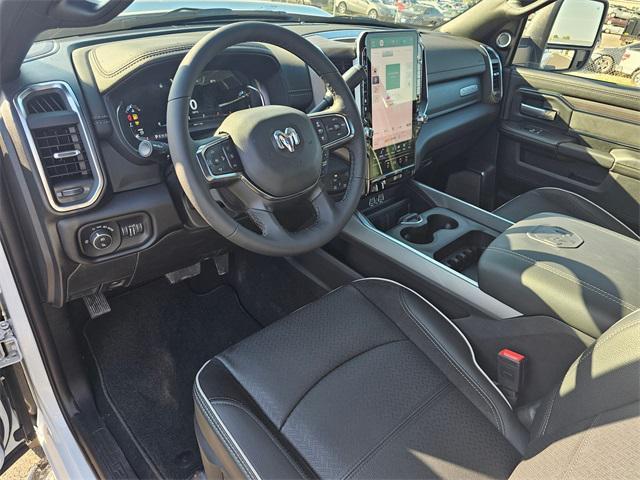 new 2026 Ram 2500 car, priced at $83,500