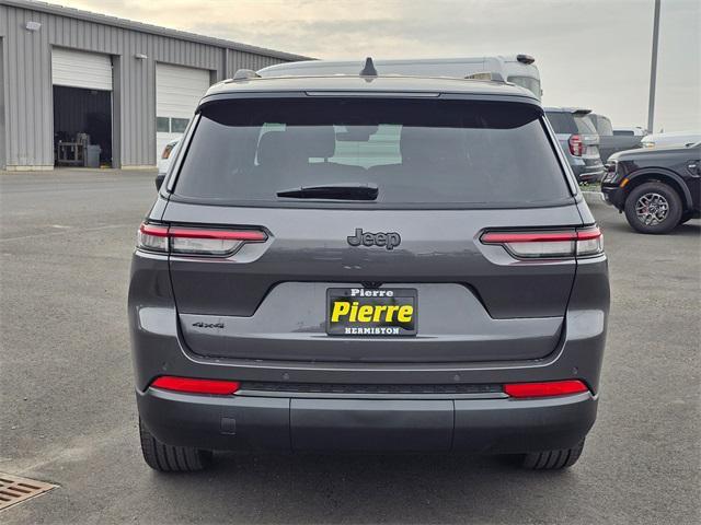 new 2025 Jeep Grand Cherokee L car, priced at $47,232