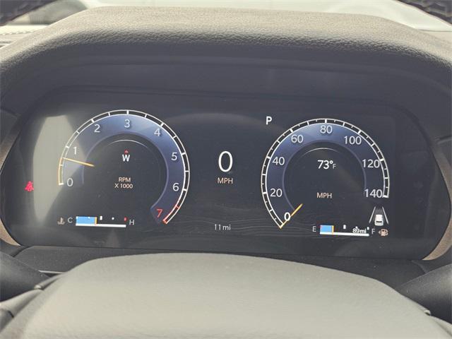 new 2025 Jeep Grand Cherokee L car, priced at $47,232