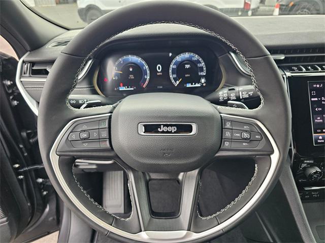 new 2025 Jeep Grand Cherokee L car, priced at $47,232