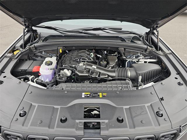 new 2025 Jeep Grand Cherokee L car, priced at $47,232