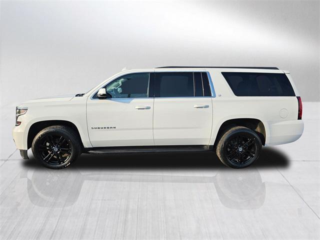 used 2020 Chevrolet Suburban car, priced at $22,991