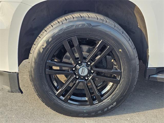 used 2020 Chevrolet Suburban car, priced at $22,991