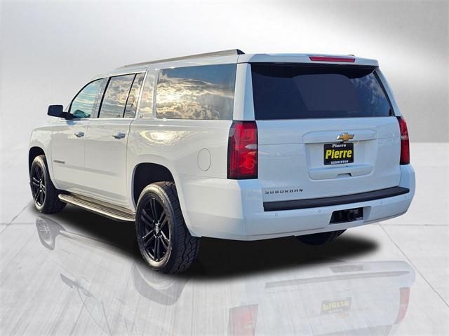 used 2020 Chevrolet Suburban car, priced at $22,991