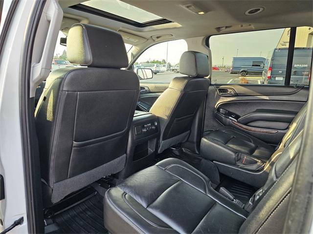 used 2020 Chevrolet Suburban car, priced at $22,991