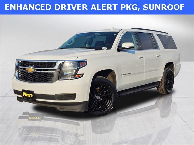 used 2020 Chevrolet Suburban car, priced at $28,764