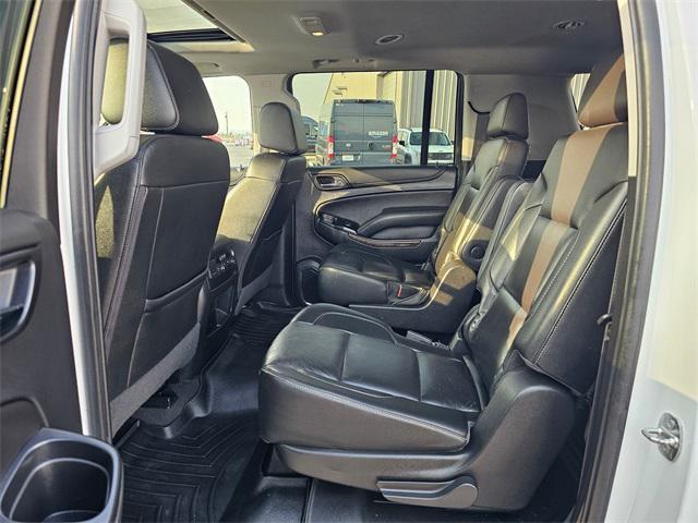 used 2020 Chevrolet Suburban car, priced at $22,991