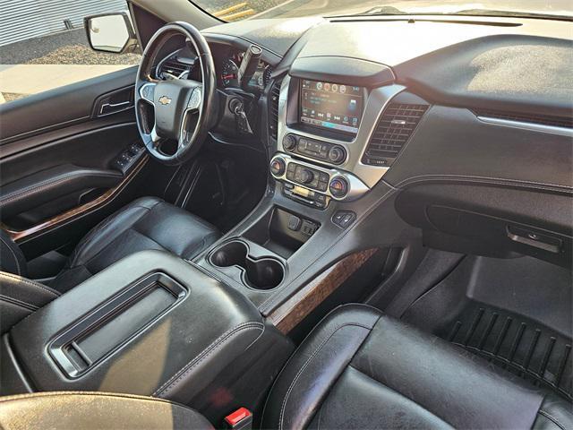 used 2020 Chevrolet Suburban car, priced at $22,991