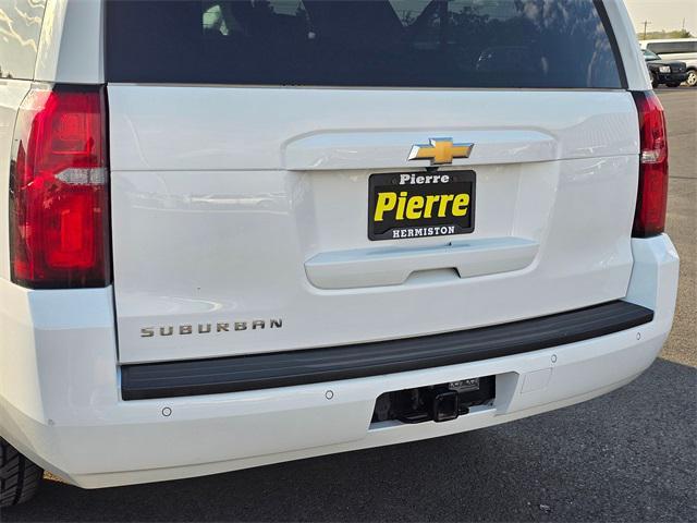 used 2020 Chevrolet Suburban car, priced at $22,991
