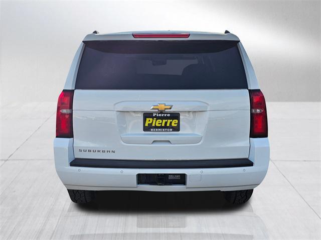 used 2020 Chevrolet Suburban car, priced at $22,991