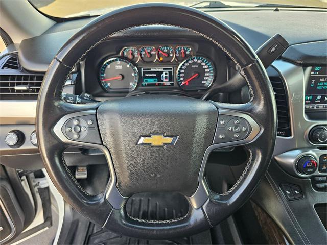 used 2020 Chevrolet Suburban car, priced at $22,991