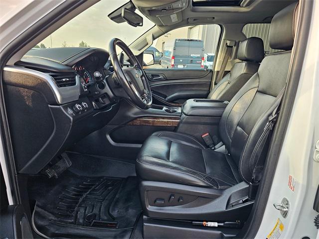 used 2020 Chevrolet Suburban car, priced at $22,991