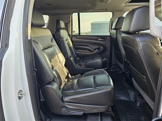 used 2020 Chevrolet Suburban car, priced at $22,991